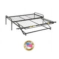 thumbnail image 2 of Twin Rollout Metal Bed Frame, 2 of 5