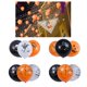thumbnail image 3 of 100 globos de Halloween para decoración de Halloween., 3 of 3