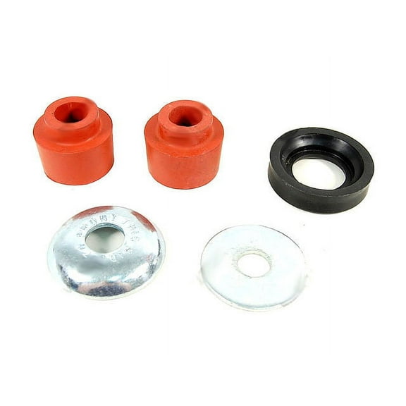 Front Radius Arm Bushing Kit Chassis - Compatible with 1965 - 1979 Ford F-100 1966 1967 1968 1969 1970 1971 1972 1973 1974 1975 1976 1977 1978