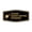 Black Gold, variant on Signs ByLITA Fancy Please Knock Before Entering (Hand Vector) Office Wall or Door Sign (Black) - Small