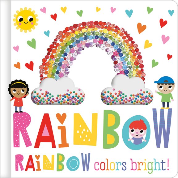 Pre-Owned Rainbow, Rainbow, Colors Bright (Unknown) 1800580568 9781800580565