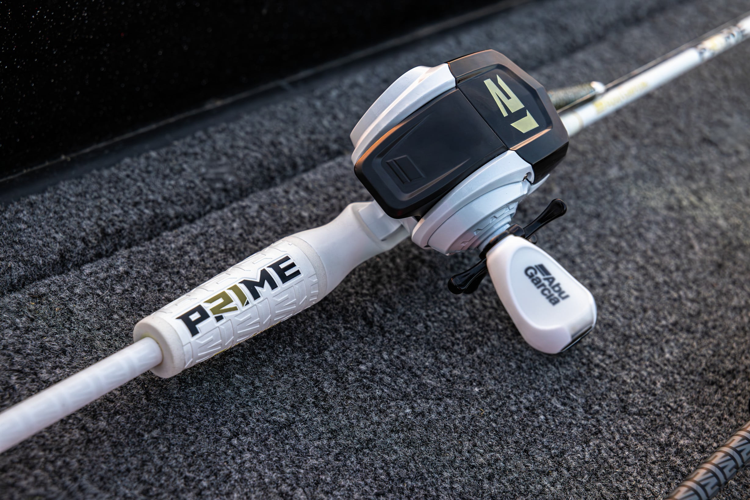abu garcia sapphire crest spin combo Pure Fishing Brands: Spinning Combos spooled line Abu Garcia AMXSP30661M Aqua Max