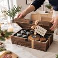 Cocktail Bar Collection Vintage Cocktail Kit for Old-fashioned and Infuser Drinks, Home Bar ...