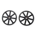 thumbnail image 1 of lionlar 2 Pieces Replacement Main Gear Precision Fitting Main Gear for Wltoys XK, 1 of 9