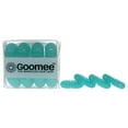 thumbnail image 1 of Goomee Ensemble de Boucles Sans Marque - Vert Mer pour Femmes - 4 Pcs Attaches pour Cheveux, 1 of 2