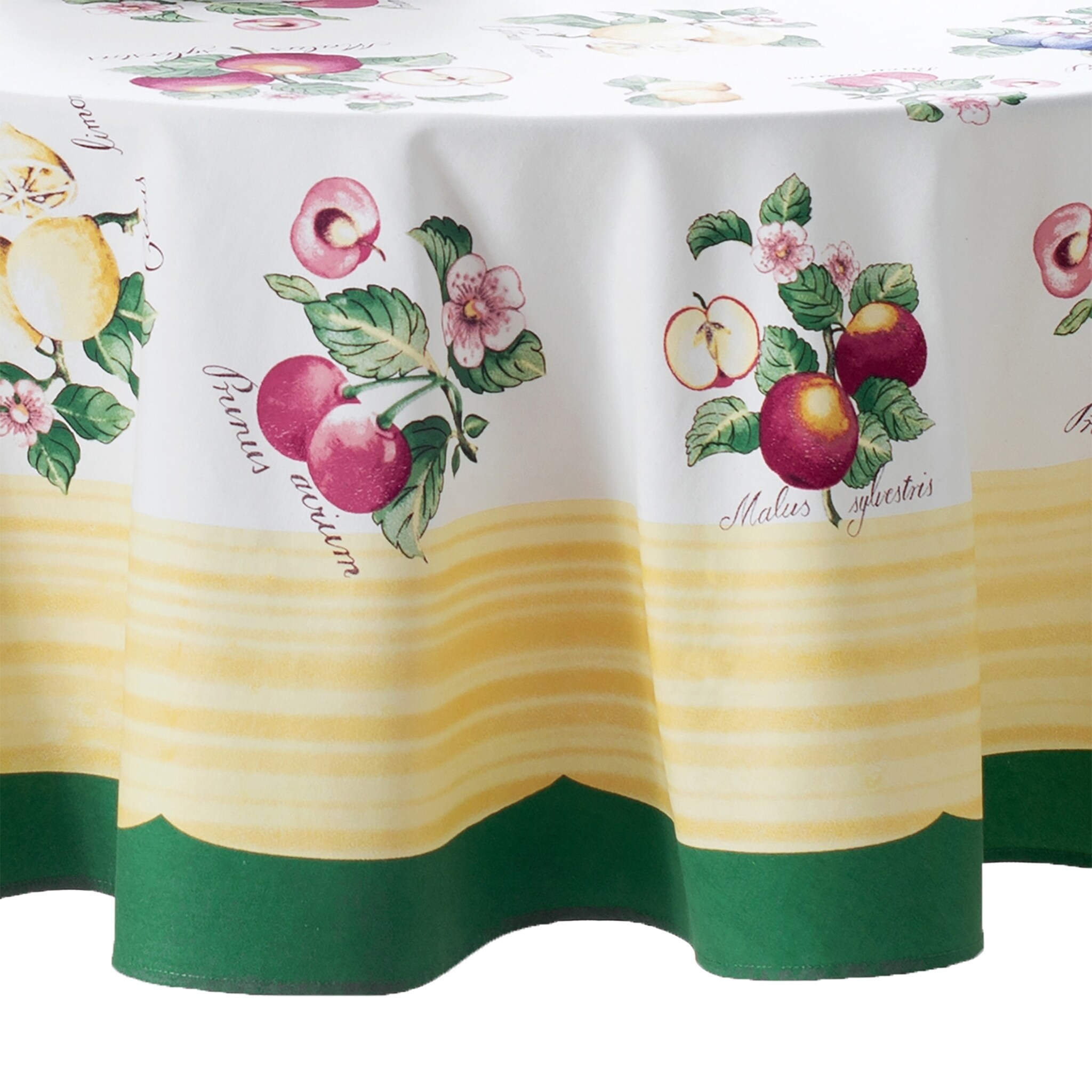 Villeroy & Boch Villeroy and Boch French Garden Cotton Tablecloth