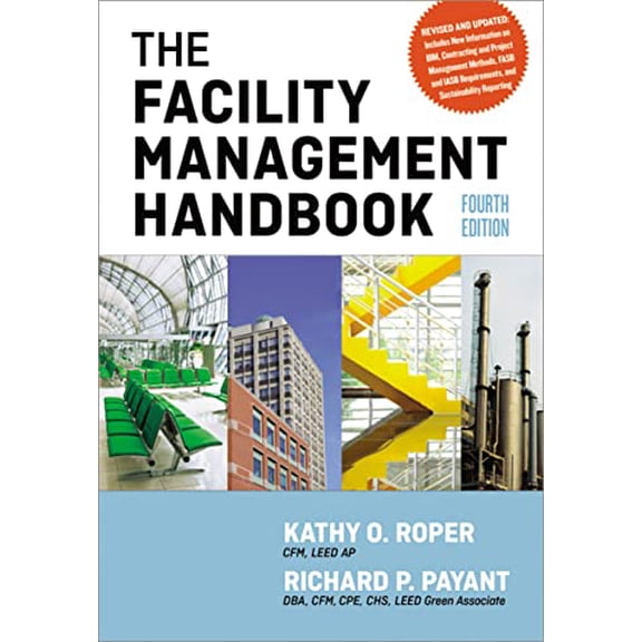 Pre-Owned The Facility Management Handbook (Hardcover) 0814432158 9780814432150