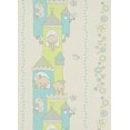 thumbnail image 1 of Charmant - Chambre d'Enfant Enfant Garçon Fille Beige, Rouleau de Papier Peint Vert, 1 of 1