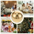 thumbnail image 2 of LOLIPPYY 2pcs Stainless Steel Gazing Balls For Mall Decorations With Shiny Surface Finish, 2 of 5