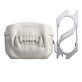thumbnail image 2 of Creative Teeth Wireless Earphone Case Halloween Horrible Silicone Case Cover With Keychain, 2 of 10