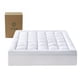 thumbnail image 2 of Zinus Sobrecolchon Lavable de Espuma y Diseño Perfilado de Memory Foam 7.5cm Individual y espuma Open Cell con Base de 2.5 cm de grosor, Cooling, Firmeza Media. Certificación CertiPUR y OEKO TEX., 2 of 7