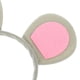 thumbnail image 3 of EeaseMX 2 juegos de diademas con orejas de ratón, pajaritas y cola de ratón para cosplay, suministros de peluche para disfraz de niña., 3 of 7
