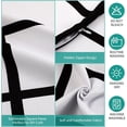 thumbnail image 3 of GHSDFBB Sublimation Panel Pillow Case Sublimation Pillow Cover Sublimation Polyester Pillow Cover Blank Case Throw Pillow Covers 18x18 Inch for Sofa Couch Sublimation Printing, 3 Styles (6 P, 3 of 7