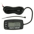 thumbnail image 2 of Digital Hour Meter, Generator Hour Gauge Splashed Proof Tachometer Function  for Quad Bikes, Jet Scooters, Motorcycles and Dirt Bike Vehicles, 2 of 7