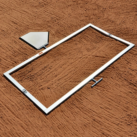 Jaypro Sports BBTMOFF Official Batters Box Template