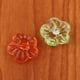thumbnail image 4 of 50 Piezas De Resina Acrílica Rhinestone Cro De Colores Suministros De Costura Sunnimix Botones de diamantes de imitación de resina, 4 of 8