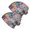Pioneer Flower Floral Print Pattern-1, variant on Pioneer Flower Floral Print Pattern 2 Pack Slouchy Beanie Hat, Casual Daily Beanie with Stretchy Fabric & Soft Texture, Warm Thermal Gifts for Birthday Christmas Thanksgiving