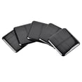 thumbnail image 1 of 10 Piezas 2V 160MA 50X50MM Paneles Solares DIY para BateríA Cargadores de TeléFonos Celulares MóDulo de Silicio Monocristalino, 1 of 5