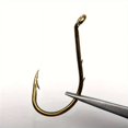 thumbnail image 4 of 50pcs Sea Fishing Hook, Barbed Hook With Eye, Outdoor Fishing Tackle, 4 of 9