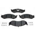 thumbnail image 2 of RM Brakes R53-MGD477MH 1990-2001 Jeep Cherokee Brake Pad Set, 2 of 3
