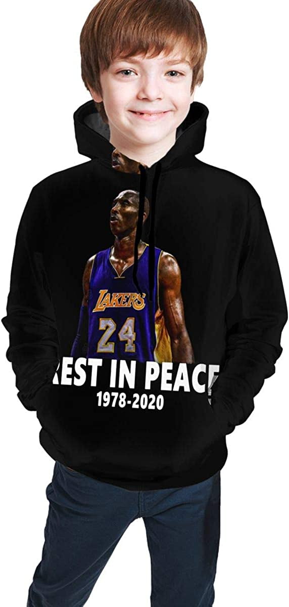 HAUYNVNS Thank You Kobe 24 Number Bryant Youth Boys Bangladesh Ubuy