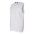 thumbnail image 3 of IWPF - Men's Graphic T-Shirt Sleeveless - ONE HAPPY CAMPER, 3 of 5