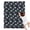 DarkBlue Cartoon Dinosaurs, variant on DarkBlue Cartoon Dinosaurs Space Pattern Blanket,Comfortable Soft Flannel Throw Blanket,All Season,Warm Lightweight Blankets for Sofa Bed Couch Living Room Chair,30"x40"