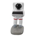 thumbnail image 3 of Watch Storage Stand, Modern Resin Fine Workmanship Cute Figure Model Watch Display Stand  For Necklace Astronaut S,Old Housekeeper S,Old Housekeeper L,Astronaut L, 3 of 8