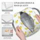thumbnail image 3 of Easygdp Yellow Rubber Duck Bolsa de Almuerzo Insulada Grande, Forro de Aluminio, Diseño Espacioso, a Prueba de Fugas, Ideal para Trabajo, Picnics, Viajes y Actividades al Aire Libre, 3 of 6
