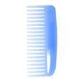 thumbnail image 4 of Desenredante Cepillo Cabello de Anchos Extensión Desenredante Del Cabello Condición Del , Azul Macarena Peine de salón, 4 of 7