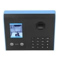 thumbnail image 1 of Time Attendance, Time Clock Machine Biometric 100-240V  for Factory US Plug, 1 of 7