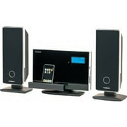 iSymphony W2C Mini Hi-Fi System, iPod Supported