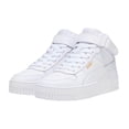 thumbnail image 2 of Tenis Puma Carina Street Mid Mujer blanco 24, 2 of 5