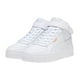 thumbnail image 2 of Tenis Puma Carina Street Mid Mujer blanco 22.5, 2 of 5