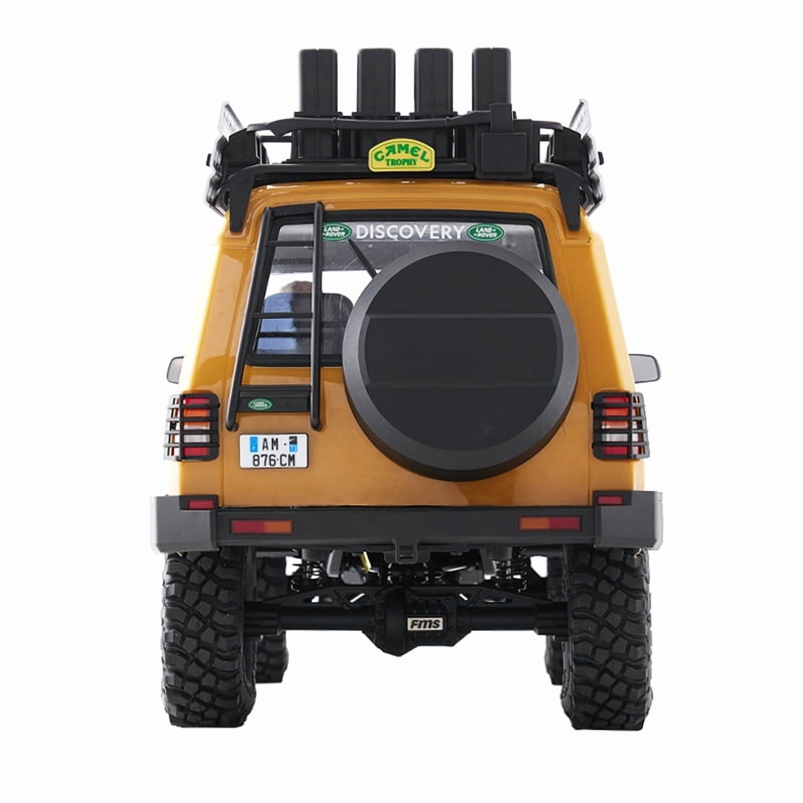 FMS 1:10 Land Rover Crawler Camel Trophy Edition RS,Discovery
