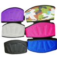 thumbnail image 2 of Cinturón de presión cálido y transpirable para entrenamiento de fitness con levantamiento de pesas en cuclillas, equipo de protección para hombres y mujeres., 2 of 5
