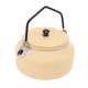 thumbnail image 1 of Hervidor de té, hervidor de agua de 0,9 L, hervidor de agua multiusos para picnic, grado profesional, 1 of 12
