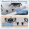 thumbnail image 6 of 1PC Protective Cover Household Sofa Protective Cover Furniture Cover For Moving Protection Clear, 6 of 8