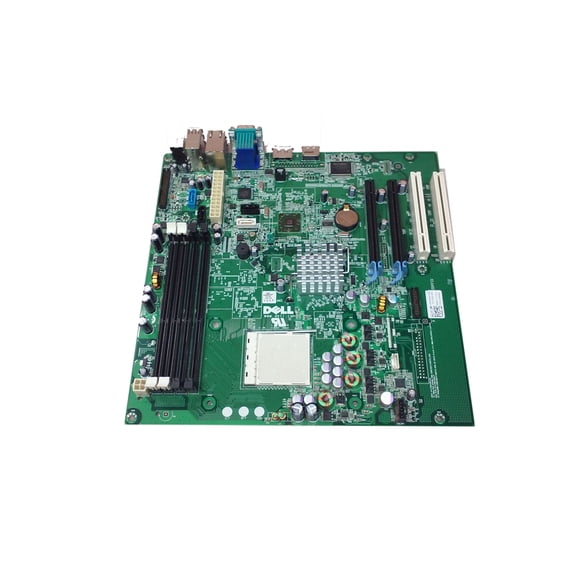 Pre-Owned Dell OptiPlex 580 MT AMD Socket AM3 DDR3 Desktop Motherboard P0H48 (Good)