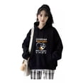 thumbnail image 1 of Sudadera Con Cordón De Corazón Informal Para Mujer De Moda, 1 of 8