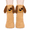 Dog-XG-Women-D, variant on Funny 3D Lobster Socks for Women Teen Girls Her, Cute Unique Novelty Gifts Crazy Animal Cool Weird Silly Funky Socks, Fun Gifts for Valentines Birthdays Easter Mothers Day Christmas Stocking Stuffers