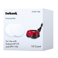 thumbnail image 3 of Ewbank Replacement Pack - 10 White Scouring Pads (5 Pairs), 3 of 4