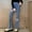 Blue, variant on Dpytoraw Kids Girls Casual Denim Pants Elastic Waist Casual Jeans Girls Denim Jeans Size 2-3 Years