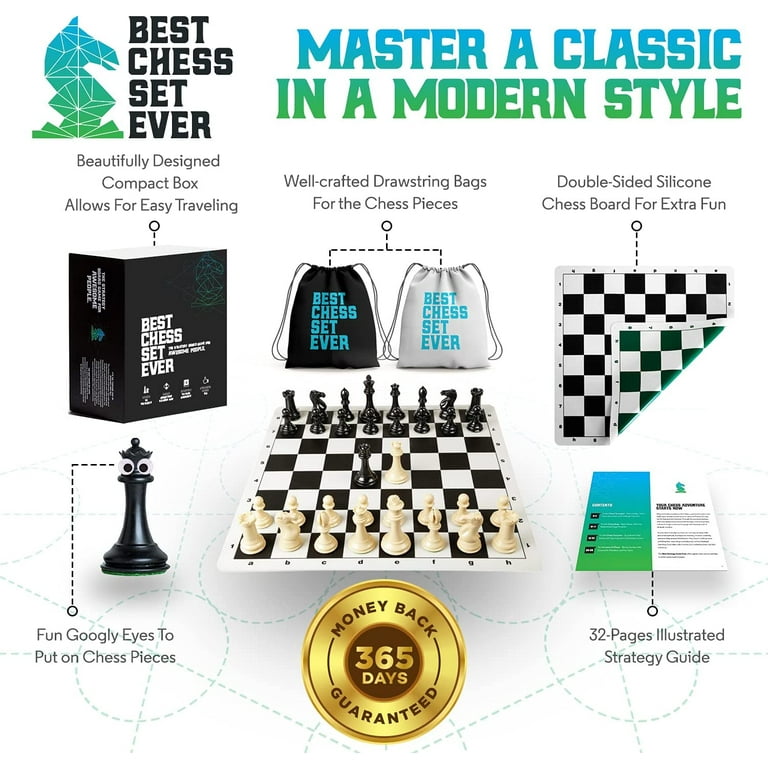 The Best Chess Games Of All Time 