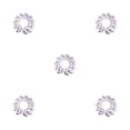 thumbnail image 2 of Guardurnaity Pezones Anillos Adornos para el cuerpo Cómodos Accesorios decorativos simples resistentes al desgaste Pedante Joyas para vestir Type3 NO3, 2 of 6