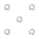thumbnail image 2 of Sonducket Pezones Anillos Adorno para el cuerpo Pedante resistente al desgaste Joyas para vestirse Type3 NO3, 2 of 6