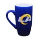 thumbnail image 3 of Taza De Cerámica Importada NFL Oficial 500ml Los Angeles Rams Azul, 3 of 3