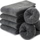 thumbnail image 1 of Calcetines de lana EBMORE para mujer, senderismo, térmicos, invierno, 5 pares, 1 of 6