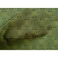 thumbnail image 4 of oneOone Cotton Poplin Fabric Floral Block Printed Craft Fabric BTY 42 Inch Wide, 4 of 4