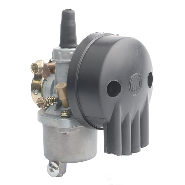 Bicycle Bike Carburetor For 49cc 60cc 66cc 80cc 2 Stroke Engine Motor ...